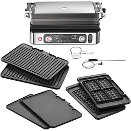 Електрогриль Braun MultiGrill 9 Pro CG 9167 [103291] - мініатюра 3