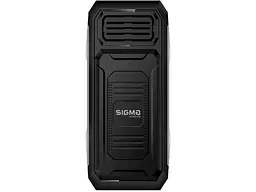 Мобільний телефон Sigma mobile X-style 341 BRO Black - мініатюра 6