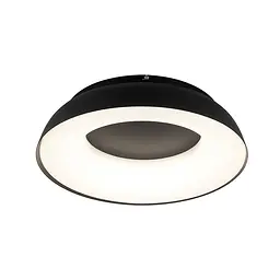 Люстра LED Levistella 797MX6018 (480) BK, 70W, три режими світла, пластиковий плафон, для вітальні - мініатюра 3