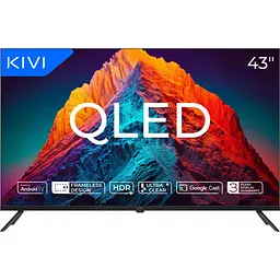 Телевізор Kivi U770QB 43" QLED 4K [43U770QB] [135121]