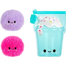 М’яка іграшка-антистрес Fluffie Stuffiez Small Plush Боба (594475-1) - мініатюра 4