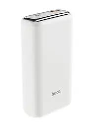 Зовнішня батарея Hoco Q1A Kraft Fully Compatible 20000 mAh PD3.0 QC3.0 77Wh біла