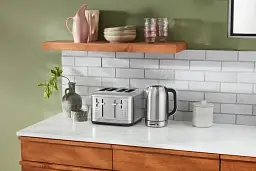 Тостер KitchenAid на 4 тости сталь (5KMT4109ESX) - мініатюра 6