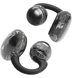 Навушники JBL Soundgear Clips Black (JBLSNDGEARCLBLK) - мініатюра 4