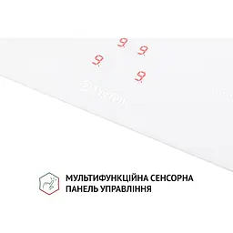 Варильна поверхня Perfelli HI 674 WH - мініатюра 9