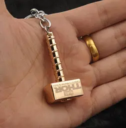 Брелок GeekLand Молот Тора Thors Hammer 10.5.733 - мініатюра 3