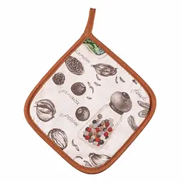 Прихватка Ardesto Spice 20х20см, 90% поліестер, 10% бавовна (ART04SP) - мініатюра 2