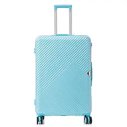 Валіза Semi Line 28" L Light Blue (T5728-3) - мініатюра 2