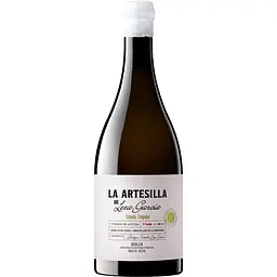 Вино Leza Garcia La Artesilla De Leza Garcia Viura Reserva Vinedo Singular DOCa Rioja біле сухе 0.75 л