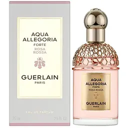Guerlain Aqua Allegoria Forte Rosa Rossa 75 мл парфумована вода