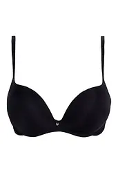 Бюстгальтер Gisela 343 чорний 70C