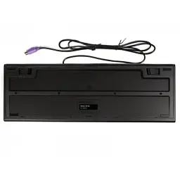 Клавіатура A4Tech KR-85 PS/2 (4711421802185) - мініатюра 5