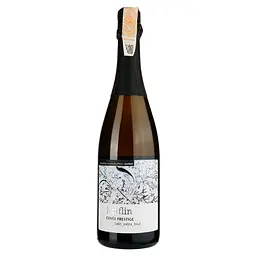 Вино игристое Hofflin Cuvee Prestige sekt Extra Brut, белое, 12,5%, 0,75 л (855772)