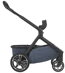 Універсальна коляска 2 в 1 Nuna Demi Grow Aspen синя (ST08100/CC03901ASPGL) - мініатюра 5
