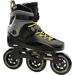 Ролики Rollerblade RB 110 42 Black/Yellow (1012-07061300-S25-270)