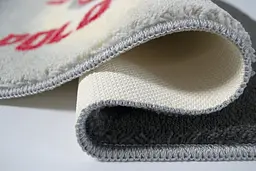 Килимок Beverly Hills Polo Club - 314 Cream 57x100 - мініатюра 3