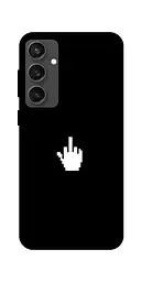 TPU чохол Demsky Cursor для Samsung Galaxy S24 FE