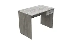 Стіл комп'ютерний Бад Ferrum-decor 750x1000x600 ДСП Бетон 16 мм (FRD-104751) - мініатюра 3