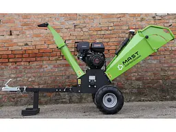 Садовий подрібнювач MAST Gartentechnik GS1500 - мініатюра 4