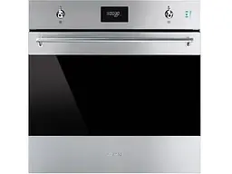 Духовка електрична Smeg SO6301S2X