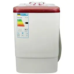 Стиральная машина Milano FWM 40 PA Red полуавтомат