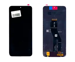 Дисплей Huawei Honor X8A/Honor 90 Lite 5G (CRT-LX1) чорний оригінал в упаковці
