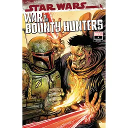 Star Wars War of the Bounty Hunters (2021 Marvel) #4ILLUMINATI.A - Чарльз Соул
