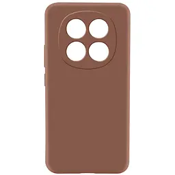 Чохол MAKE Xiaomi Redmi Note 15 Pro+ Silicone Mocha Brown