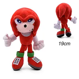М'яка іграшка Сонік Єхидна Наклз Sonic the Hedgehog SS 04.02