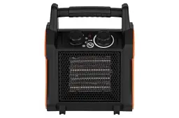 Обігрівач теплова гармата 2E Portable Ceramic 2E-AHC2000P, Black, 2 кВт - мініатюра 6