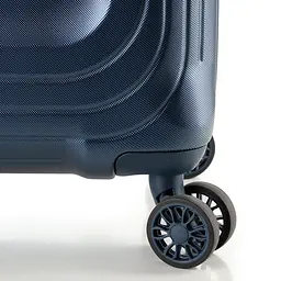 Валіза Swissbrand London L Navy (SWB_LHLON603L) - мініатюра 6