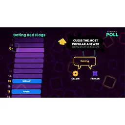 Ключ активації Microsoft The Jackbox Survey Scramble для Xbox One/Series S/X - мініатюра 3