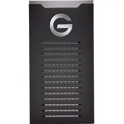 Зовнішній SSD накопичувач SanDisk Professional G-Drive 4TB (SDPS11A-004T-GBANB) [126391]