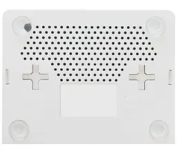 Маршрутизатор Mikrotik hEX RB750Gr3 with Dual Core 880MHz MHz CPU, 256MB RAM, 5 Gigabit LAN ports - мініатюра 3