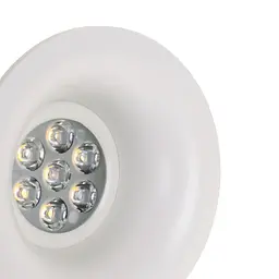 Точковий світильник Brille HDL-DS 189 GU5.3 WH MR16 36-462 - мініатюра 8