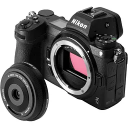Об`'єктив Viltrox AF 28mm f/4.5 Nikon Z - мініатюра 9