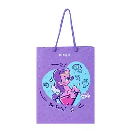 Пакет подарунковий папер. Kite LP24-265 Little Pony 18х24см(5)(280) - мініатюра 1