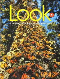 Look 1. Reading Anthology for young learners. British English