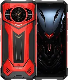 Смартфон DOOGEE S200 Plus 16/512GB Volcanic Red