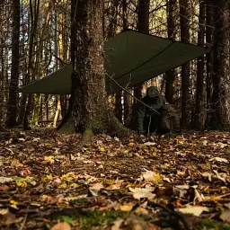 Тент Highlander Tarp Shelter HMTC (MA125-HC) (930530) - мініатюра 2