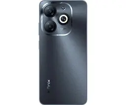 Смартфон Infinix Hot 50 X6882 8/128Gb NFC Sleek Black (4894947047749) - мініатюра 3
