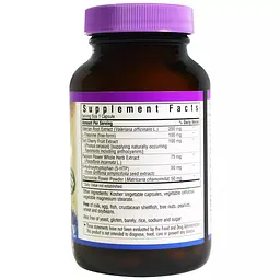 Нормалізація сну Bluebonnet Nutrition Targeted Choice 60 капсул - мініатюра 2