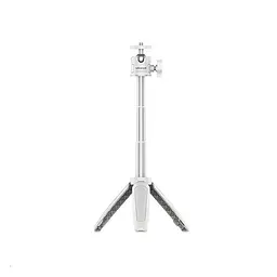 Штатив Ulanzi Vijim Mini Portable and Adjustable Desktop Tripod білий (UV-2014 MT-08) - мініатюра 3