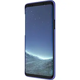 Чохол-накладка Nillkin Air Case Samsung Galaxy S9 (SM-G960) Blue - мініатюра 3