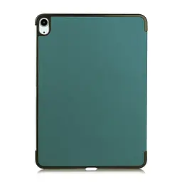 Чохол-книжка BeCover Smart Case для Apple iPad Air 13" M2/M3 (2024/2025) Dark Green (711613) - мініатюра 4