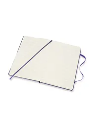 Записник Moleskine Bob Dylan середній, Лінійка Фіолетовий (LEBDQP060B) - мініатюра 4