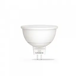 LED лампа VIDEX MR16e 6W GU5.3 3000K - мініатюра 2