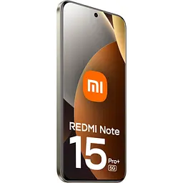Мобільний телефон Xiaomi Redmi Note 15 Pro+ 5G 8/256GB Mocha Brown (1183693) - мініатюра 8