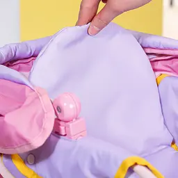 Коляска для ляльки Baby Born Делюкс S2 (828649) - мініатюра 7