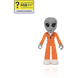 Ігрова колекційна фігурка DevSeries Mystery Figures S3 в асортименті (CRS0085) - мініатюра 15